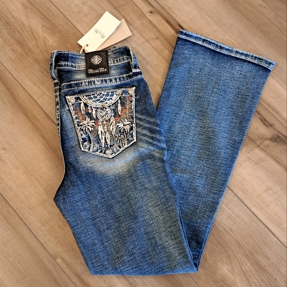 Miss Me Denim - MISS ME Rare Bootcut Jeans